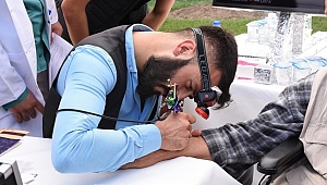 SEVGİ İZİ PROJESİ HAYATA GEÇİYOR