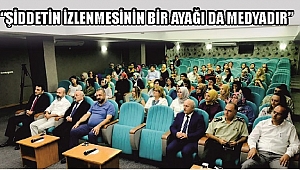 ŞİDDETİN ÖNLENMESİNDE MEDYANIN GÜCÜ