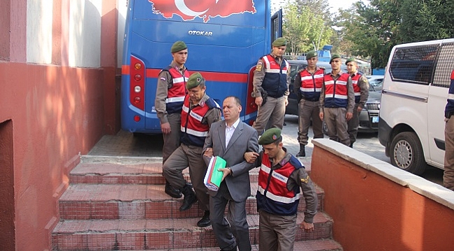 SÖZDE DÜZCE SIKIYÖNETİM KOMUTANINA MÜEBBET CEZASI VERİLDİ