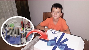 STANDARD PROFİL BU SENE DE ÖĞRENCİLERİ UNUTMADI