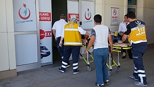 SÜRÜCÜ AĞIR YARALANDI
