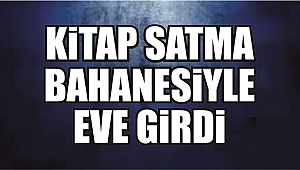 TACİZCİ ANINDA YAKALANDI