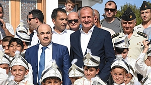 TOPLU SÜNNET YAPILDI