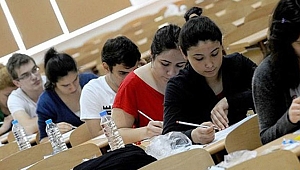 ÜNİVERSİTEYE GİRİŞTE YENİ DÖNEM!