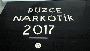 UYUŞTURUCU OPERASYONU