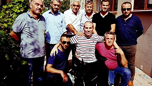 VEFALI ARKADAŞLAR