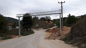 YIĞILCA'NIN GİRİŞ-ÇIKIŞLARI DENETİM ALTINA ALINIYOR
