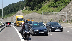 106 BİN 641 ARAÇ VAR