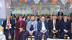 AKÇAKOCA'DA TEK ADAYLI KONGRE