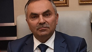 BAŞKAN AY'DAN KUTLAMA