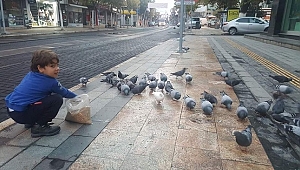 BÜYÜKLERE ÖRNEK OLSUN