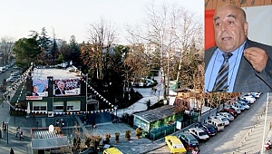 CHP, CAHİT AYDIN VE İNÖNÜ PARKI’NIN PEŞİNDE