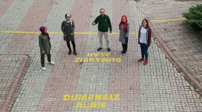 DUMANSIZ HAVA SAHASI YAYILIYOR
