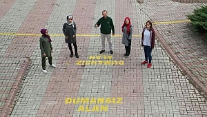DUMANSIZ HAVA SAHASI YAYILIYOR