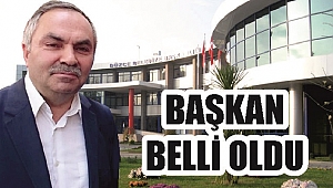 DURSUN AY 22 OYLA BAŞKAN