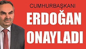 DURSUN AY BAŞKAN ADAYI