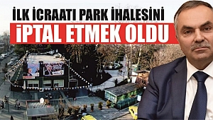 DÜZCE BAŞKANI İZLİYOR!
