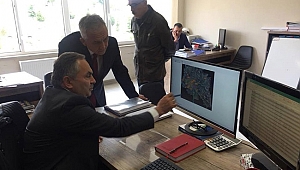 DÜZCE BAŞKANI SEVMEYE BAŞLADI