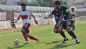 DÜZCESPOR -BATMANSPOR: 1-1