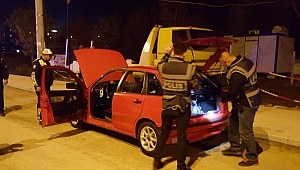 EMNİYET MÜDÜRÜ DENİZ BİZZAT YÖNETTİ