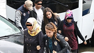 FETÖ OPERASYONU: 17 GÖZALTI
