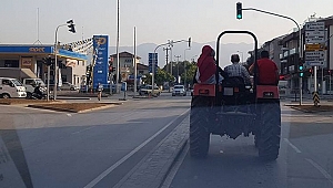 HİÇ DERS ALMIYORUZ