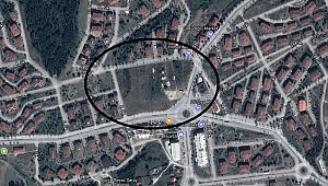 İŞTE O ARSA!