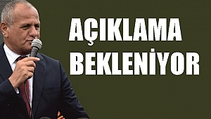 KELEŞ KONUŞACAK MI?