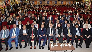 KUŞÇUOĞLU GÜVEN TAZELEDİ