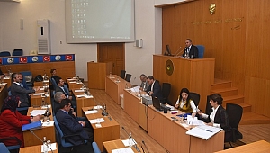 MECLİSTE İLK BAŞKANLIK