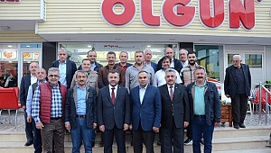 OLGUN'DA AŞURE GÜNÜ