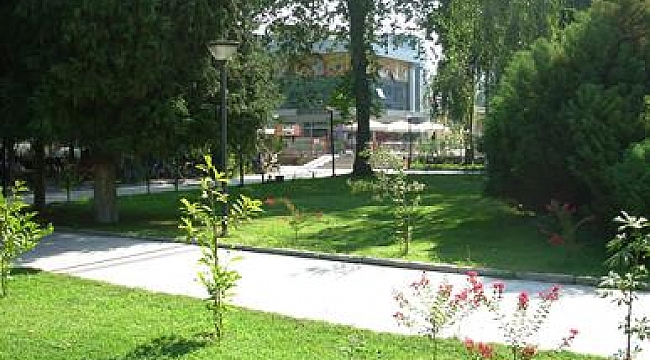 PARK İHALESİ İPTAL