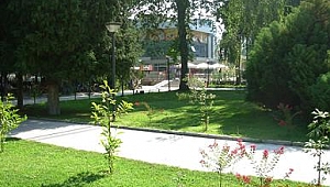 PARK İHALESİ İPTAL