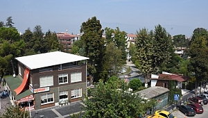 PARKLAR İHALESİZ VERİLMESİ YASALARA AYKIRI
