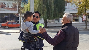 POLİS AMCA SEVGİSİ