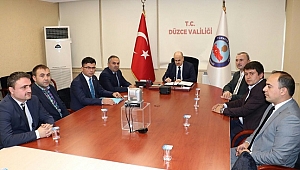 PROTOKOL İMZALANDI