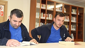 STANDARD PROFİL KÜTÜPHANE AÇTI
