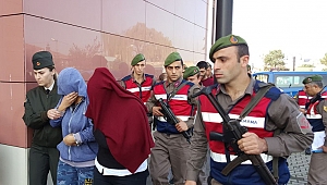TECAVÜZ ŞÜPHELİLERİ SERBEST BIRAKILDI