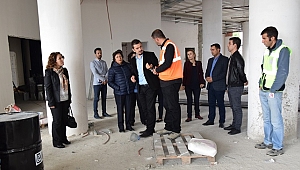 TEKNOPARK'TA İNCELEME