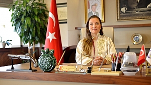 ÜNİVERSİTEDEN KUTLAMA MESAJI