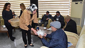 YAŞLILAR HAFTASI ETKİNLİKLERLE KUTLANDI