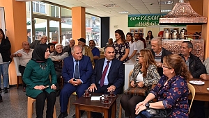 YAŞLILARA ÖZEL KONSER