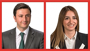 YENİ BAŞKAN YARDIMCILARI BELLİ OLDU