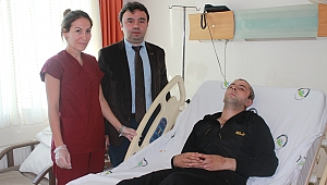 YENİDEN HAYATA DÖNDÜ