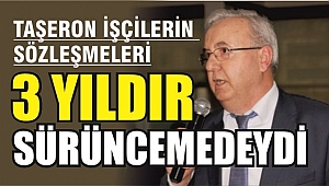 3 YILLIK SORUN AŞILDI