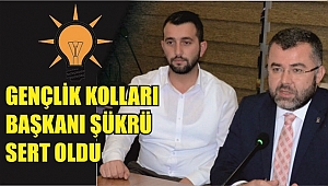 AK PARTİ'DE ATAMA