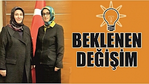 AK PARTİ KADIN KOLLARI BAŞKANI GÜLER GÜNEŞ OLDU