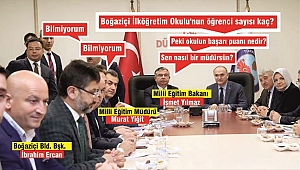 BAKANDAN MÜDÜRE FIRÇA!