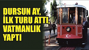 BAŞKANIN CADDE SINAVI