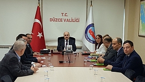 ÇALIŞMALAR BAŞLIYOR